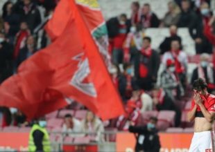 Σε κρίση η Μπενφίκα: Το πήρε πάνω του ο Ρουί Κόστα
