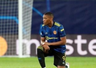 Μαρσιάλ: «Η Σεβίλλη μου έδειξε ότι με ήθελε πάρα πολύ»