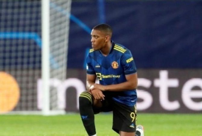 Μαρσιάλ: «Η Σεβίλλη μου έδειξε ότι με ήθελε πάρα πολύ»