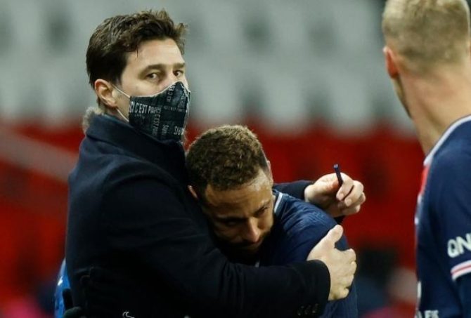 Ο Ποτσετίνο… ελπίζει για Νεϊμάρ ενόψει Ρεάλ Ο Ποτσετίνο… ελπίζει για Νεϊμάρ ενόψει Ρεάλ