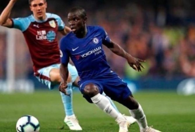 Τσέλσι: Υπογράφει νέο συμβόλαιο μέχρι το 2025 ο Καντέ