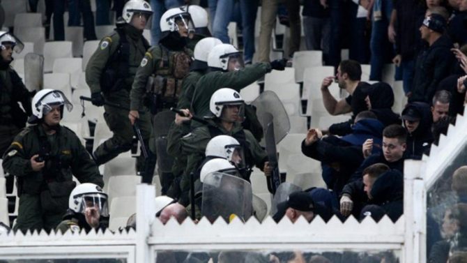 Αυτά είναι τα μέτρα για την οπαδική βία – Τη Δευτέρα οι ανακοινώσεις