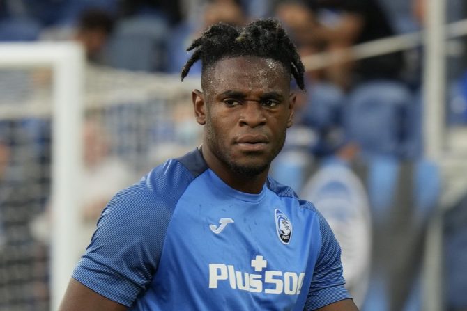 Αταλάντα: Στη Φινλανδία ο Σαπάτα, κίνδυνος να χάσει τη σεζόν