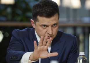 Ζελένσκι: Φοβάται για την ύπαρξη της χώρας του και τη ζωή του