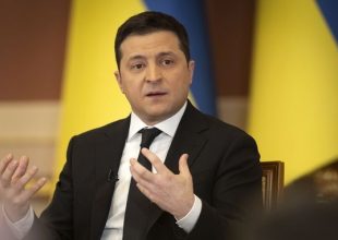 Ζελένσκι: Η Τουρκία θα απαγορεύσει τα ρωσικά πολεμικά πλοία από τη Μαύρη Θάλασσα