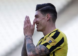 Τσούμπερ: «Συγκεντρωμένοι στα επόμενα παιχνίδια, τον καλύτερο μας εαυτό με τον ΠΑΟΚ»