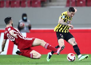 Τσούμπερ για Ολυμπιακό: «Πάμε εκεί για να κερδίσουμε»