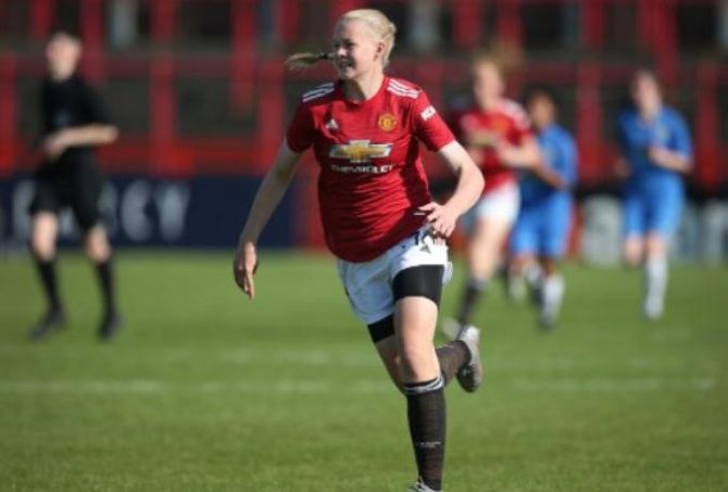 Έκανε ντεμπούτο η κόρη του Σόλσκιερ!