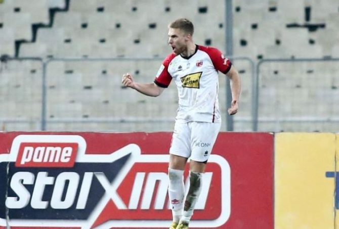 Στα… ραντάρ ο Φαν Βέερτ