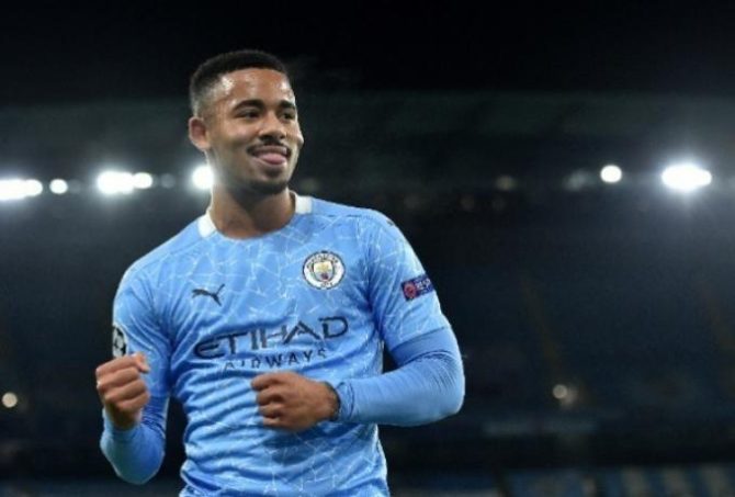 Επαφές της Ιντερ με τον Γκάμπριελ Ζεσούς