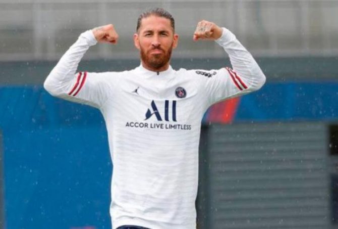 Θέλουν τον Ράμος οι Λος Άντζελες Γκάλαξι