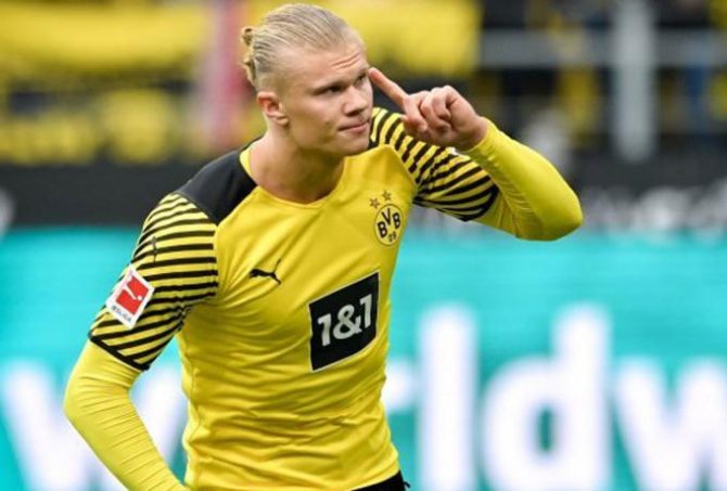 Συνάντηση Ρεάλ-Ντόρτμουντ στην Μαδρίτη για να «τελειώσουν» την μεταγραφή Χάαλαντ