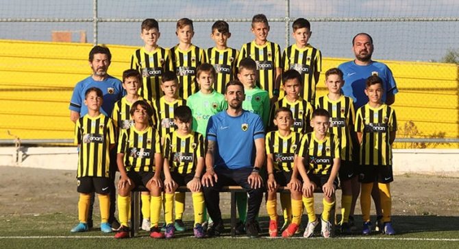 Tεράστια ανατροπή η Κ11-10 που κέρδισε τον Ολυμπιακό Tεράστια ανατροπή η Κ11-10 που κέρδισε τον Ολυμπιακό