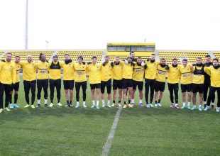 Όλη η ομάδα μαζί – Η φωτογραφία από το Σεραφείδειο (ΦΩΤΟ)