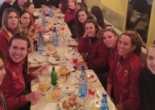 Δείπνο συσπείρωσης ενόψει Ολυμπιακού