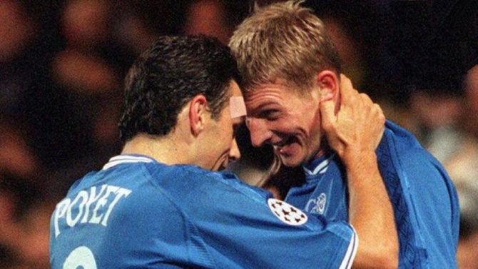 Τόρε Άντρε Φλο: «Ιδανικός για την Εθνική Ελλάδας ο Πογέτ»