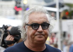 Ο Φλάβιο Μπριατόρε επιστρέφει στην F1