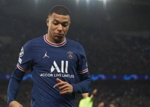 Παρί Σεν Ζερμέν: Αμφίβολος για το ματς με τη Ρεάλ ο Μπαπέ!