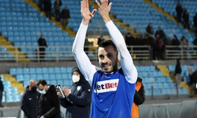 Πάει Ζανκτ Πάουλι ο Σάλιακας!