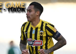 AEK1924 TV: PRE GAME ΑΕΚ – ΠΑΟΚ