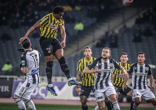 Ούτε με δέκα δεν κερδίζει η ΑΕΚ τον ΠΑΟΚ