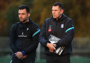 Απρόοπτο με Τζαβέλλα στην Εθνική