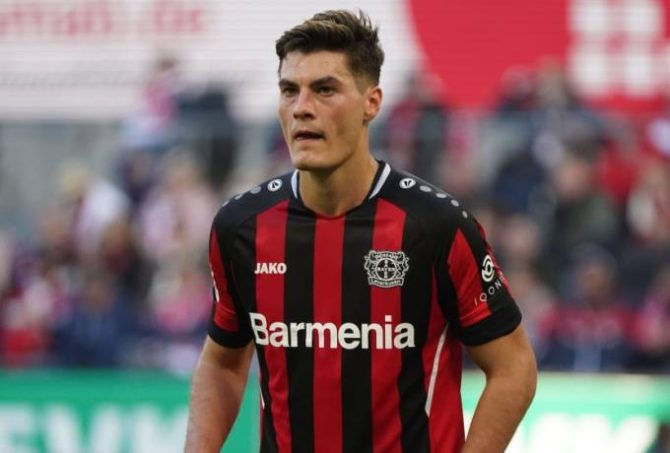 Λεβερκούζεν: «Δεν πωλείται ο Σικ»