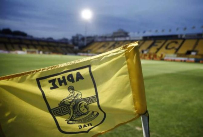 Δεκτή η προσφυγή του Άρη, στο -1 από την ΑΕΚ! Δεκτή η προσφυγή του Άρη, στο -1 από την ΑΕΚ!