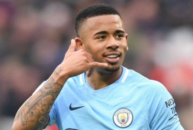 Θέλει τον Γκαμπριέλ Ζεσούς η Γιουβέντους