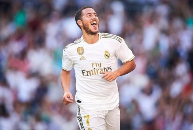 Νέα επέμβαση για τον Αζάρ στη Ρεάλ Μαδρίτης