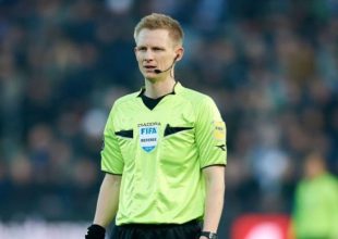 Ο Δανός Μπούρχαρτ, διαιτητής στο ΑΕΚ – ΠΑΟΚ