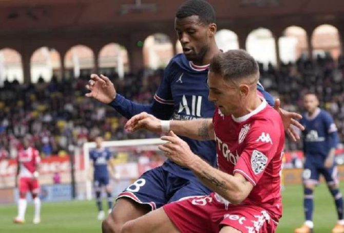 Τρίμπαλο της Μονακό στην Παρί