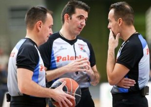Stoiximan Basket League: Oι διαιτητές της 19ης αγωνιστικής