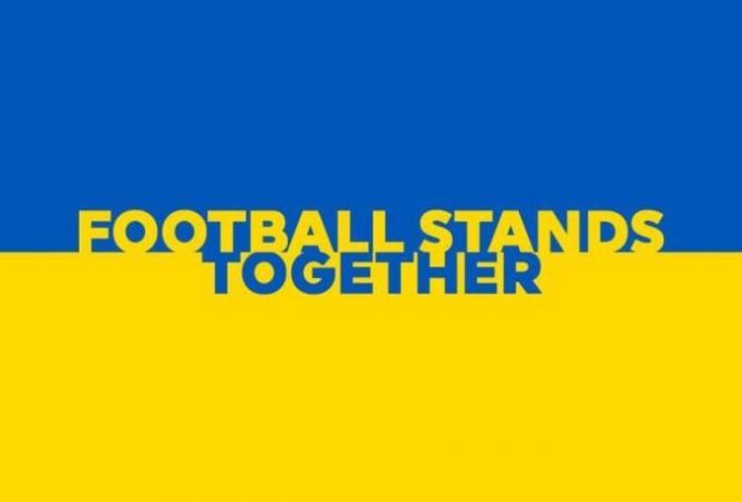 Ανακοινώνουν προσφορά εκατομμυρίων στην Ουκρανία οι αγγλικές ομάδες