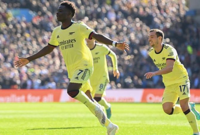 Διπλό τετράδας η Άρσεναλ