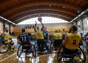 Άνετη νίκη επί των Αετών και πάει για άνοδο!