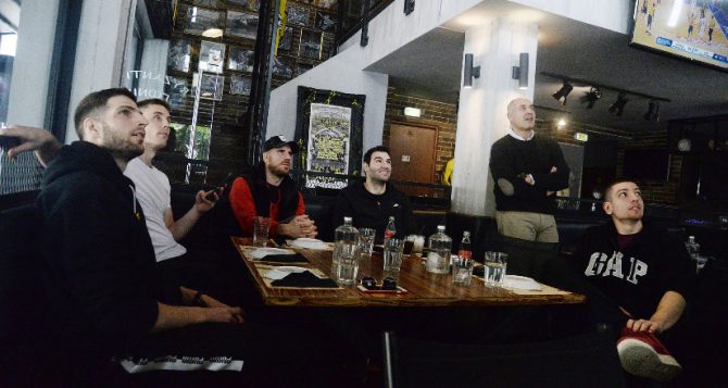 Το γεύμα της Βασίλισσας πριν το ντέρμπι με τον Παναθηναϊκό (pics)