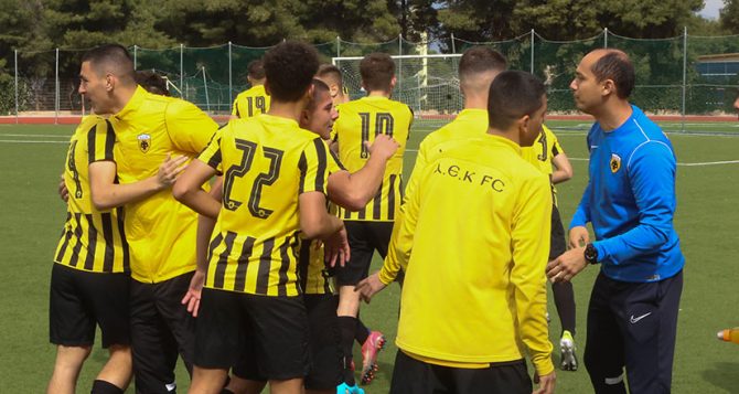 Μία νίκη και μια ήττα…
