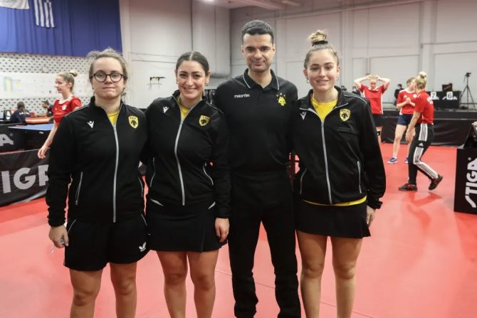 Για το καλύτερο στο Final Four Αττικής