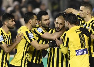 Βαθμολογία playoffs: Παραμένει πάνω από Άρη και Παναθηναϊκό η ΑΕΚ