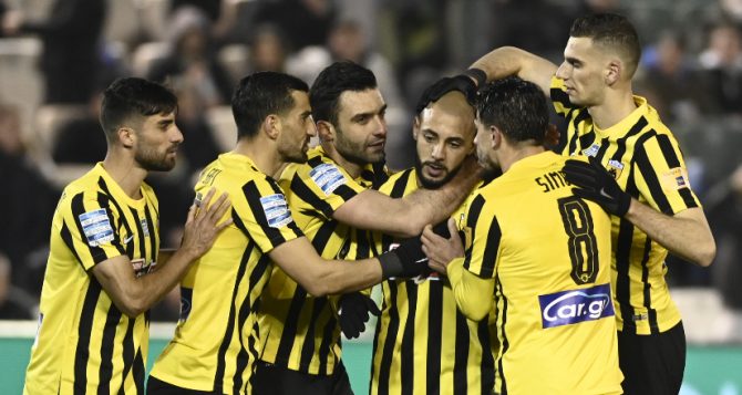 Βαθμολογία playoffs: Παραμένει πάνω από Άρη και Παναθηναϊκό η ΑΕΚ