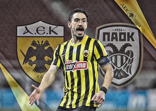 LIVE: ΑΕΚ – ΠΑΟΚ