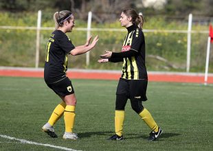 Τικοπούλου: «Δύσκολος αγώνας, θέλουμε τη νίκη για το βήμα πιο κοντά στην άνοδο»