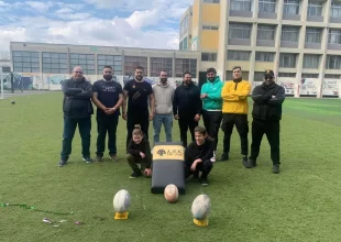 Έκοψε την πίτα το Rugby League!