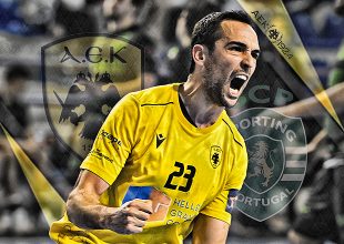 LIVE: ΑΕΚ – Σπόρτιγνκ Λισαβόνας