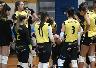 Βόλεϊ Γυναικών: Στο Βαλκανικό Κύπελλο η ΑΕΚ!