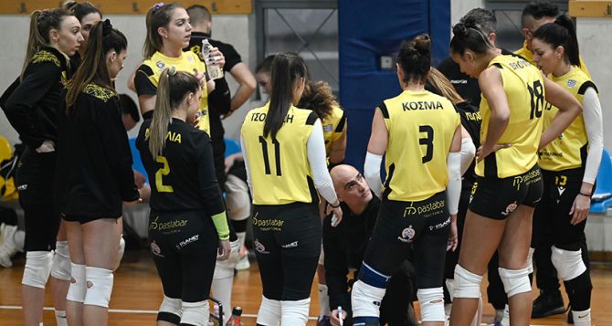 Βόλεϊ Γυναικών: Στο Βαλκανικό Κύπελλο η ΑΕΚ!