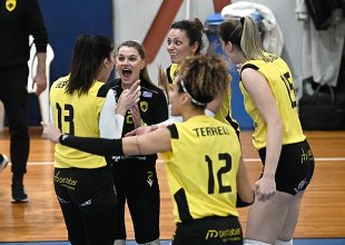 Βόλεϊ γυναικών: Αεράτη η ΑΕΚΑΡΑ κόντρα στον ΑΟ Θήρας