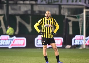 Οφρυδόπουλος σε παίκτες: «Σημαντικό για μένα που δεν είστε ευχαριστημένοι με την ισοπαλία»