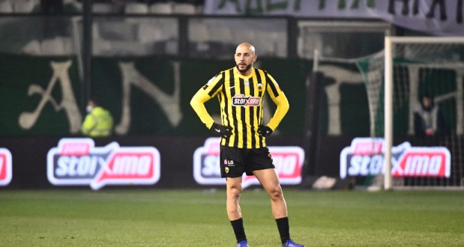 Οφρυδόπουλος σε παίκτες: «Σημαντικό για μένα που δεν είστε ευχαριστημένοι με την ισοπαλία»